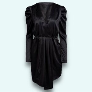 NWT! Little. Black. Dress.  Yaaas!  Sz 4/6 or Medium, K&K Brand